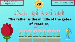 short hadiths for children