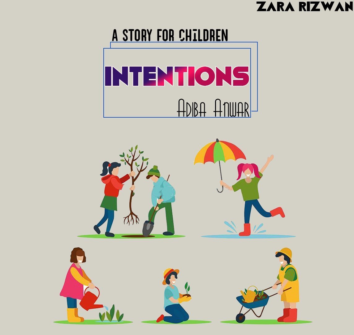 Story 1 Eng|How do good intentions increase Reward?