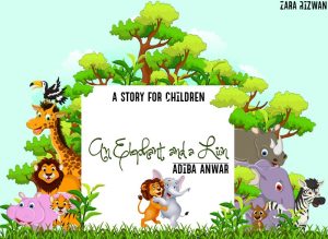 A story about irritation for kids