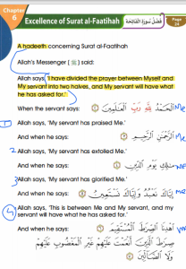 Surah Al-Fatiha