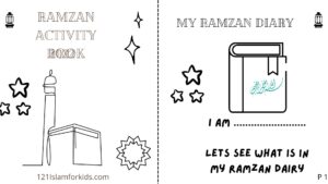 Ramzan course worksheets