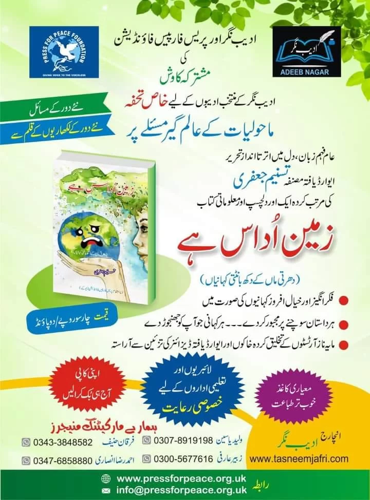 Urdu stories Book