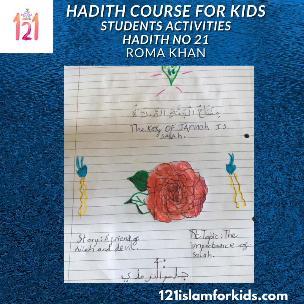 Hadith Classes Online