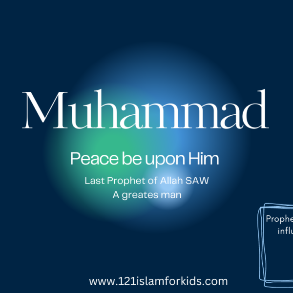 prophet muhammad
