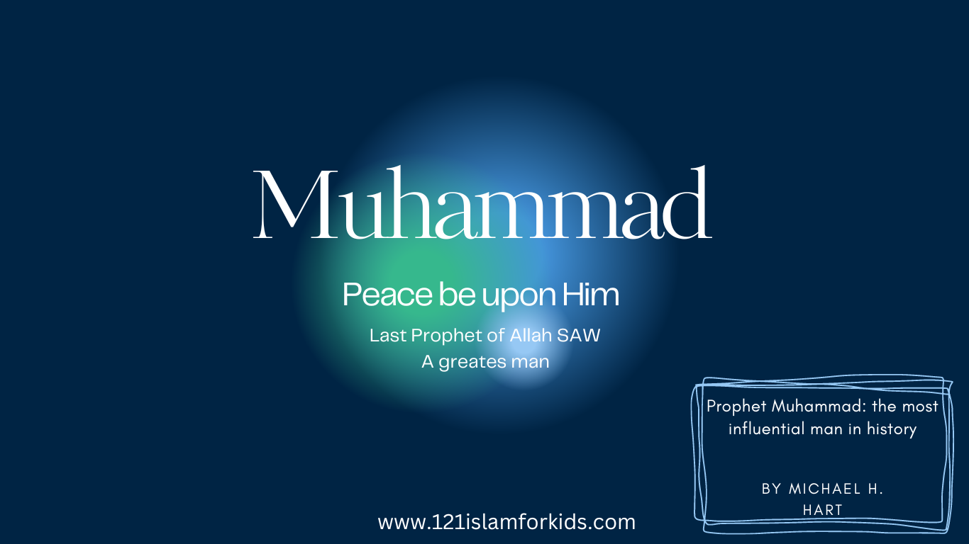prophet muhammad