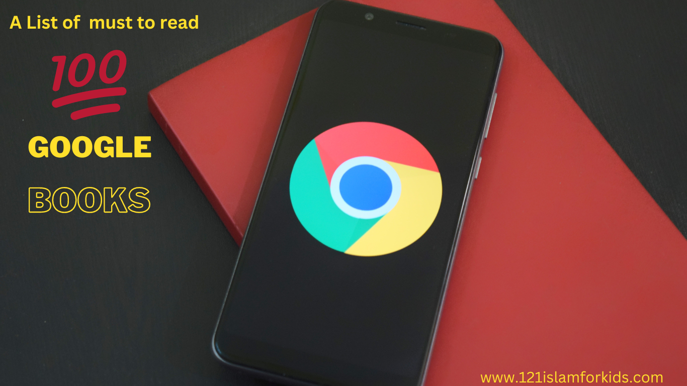 A List Of Best 100 Google Books Must Read These Books