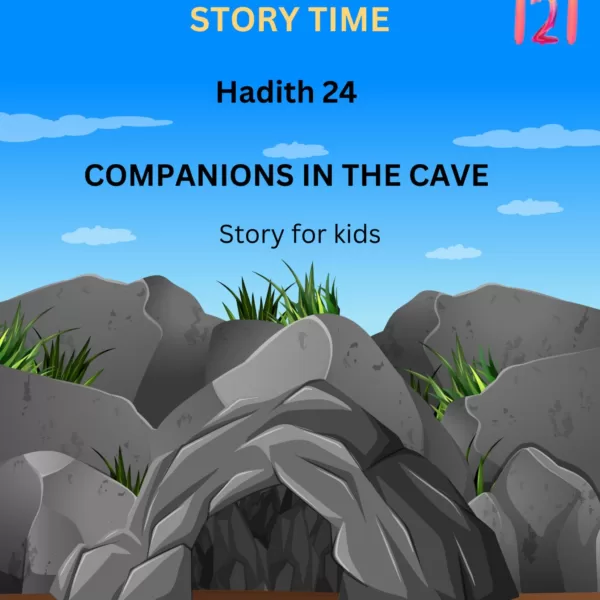 Story 24 Eng| New Islamic story of choosing good friends