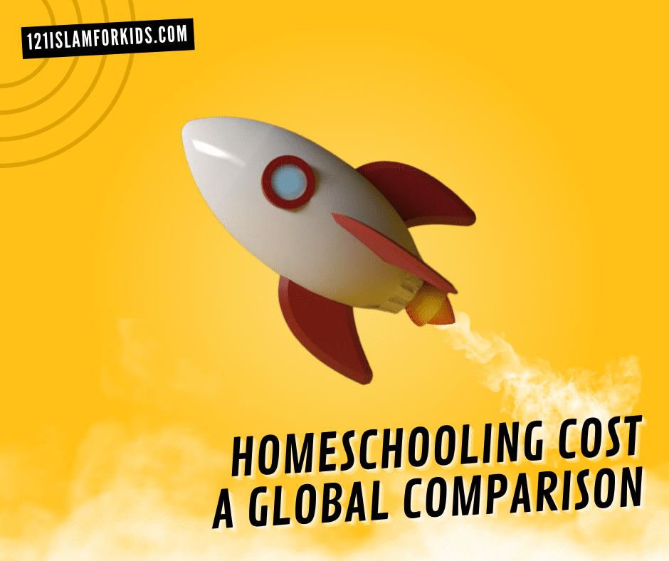 Is homeschooling expensive?