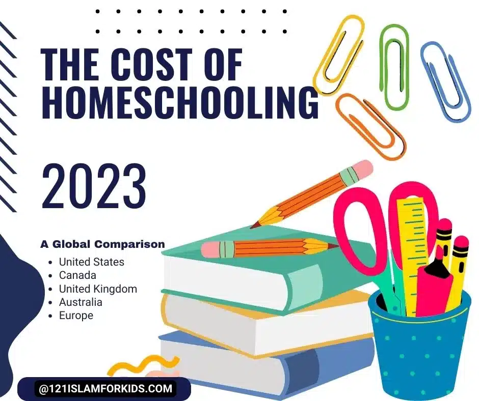 Is homeschooling expensive