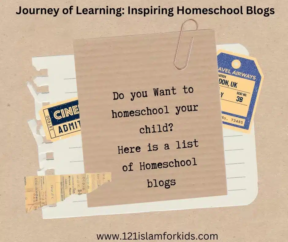 10 Inspiring Homeschool Blogs You Need to Follow