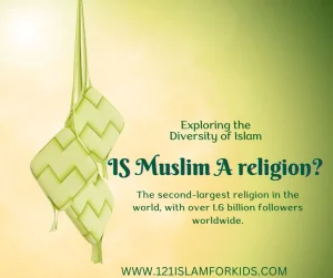 Is muslim a religion