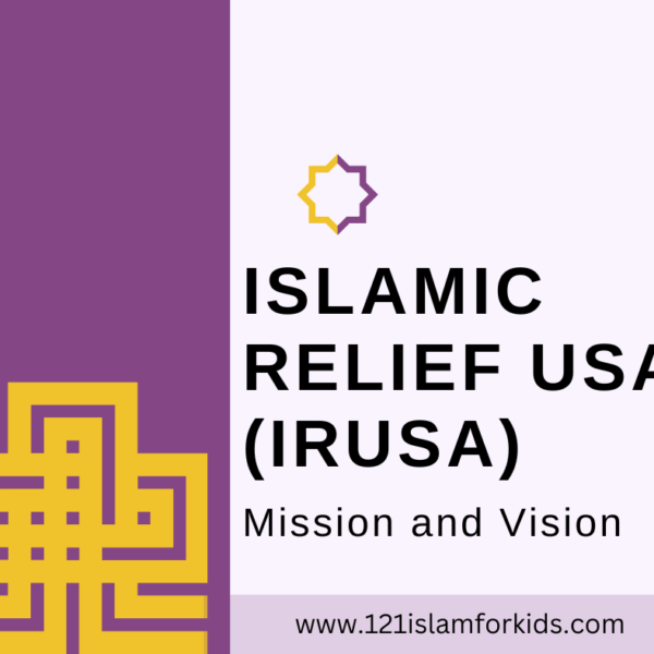 Islamic Relief USA: The largest Muslim charitable organization