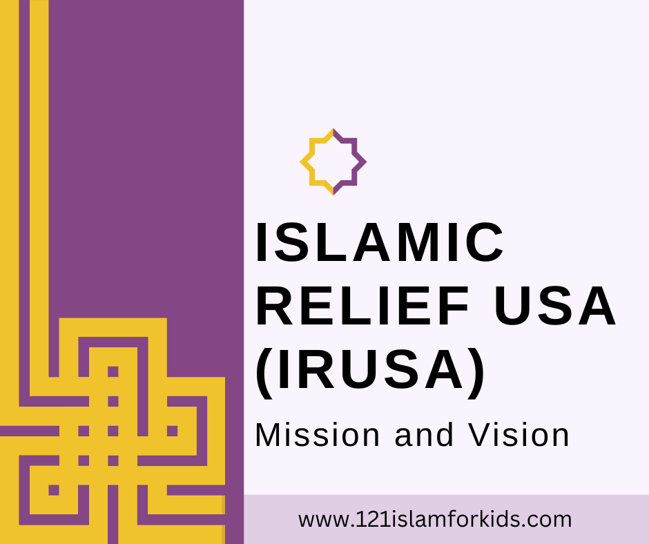 Islamic Relief USA: The largest Muslim charitable organization