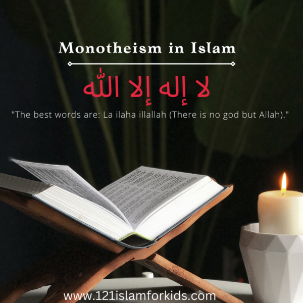 What is Monotheism? The largest monotheism Religions: