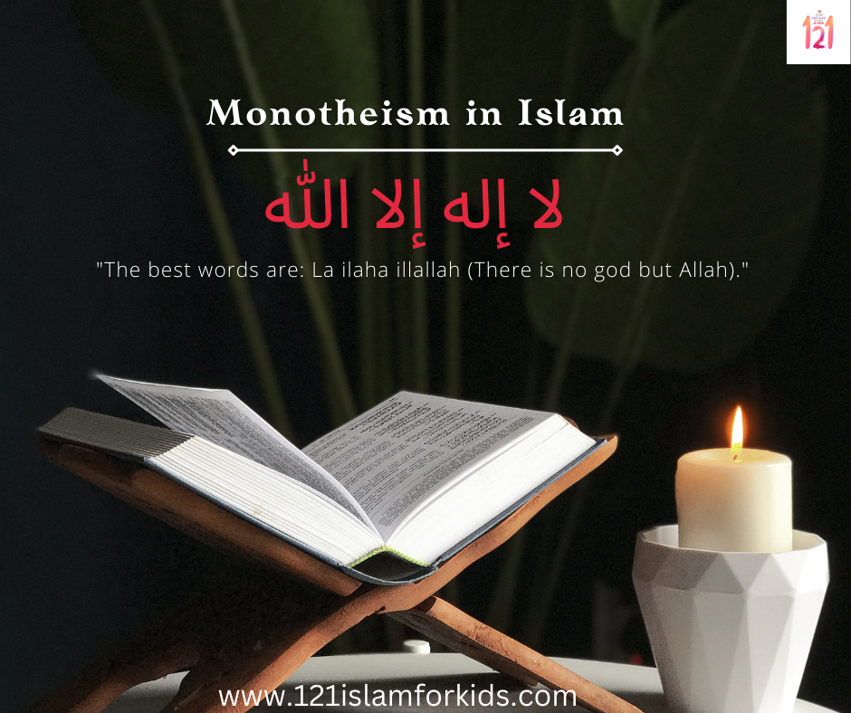 What is Monotheism? The largest monotheism Religions:
