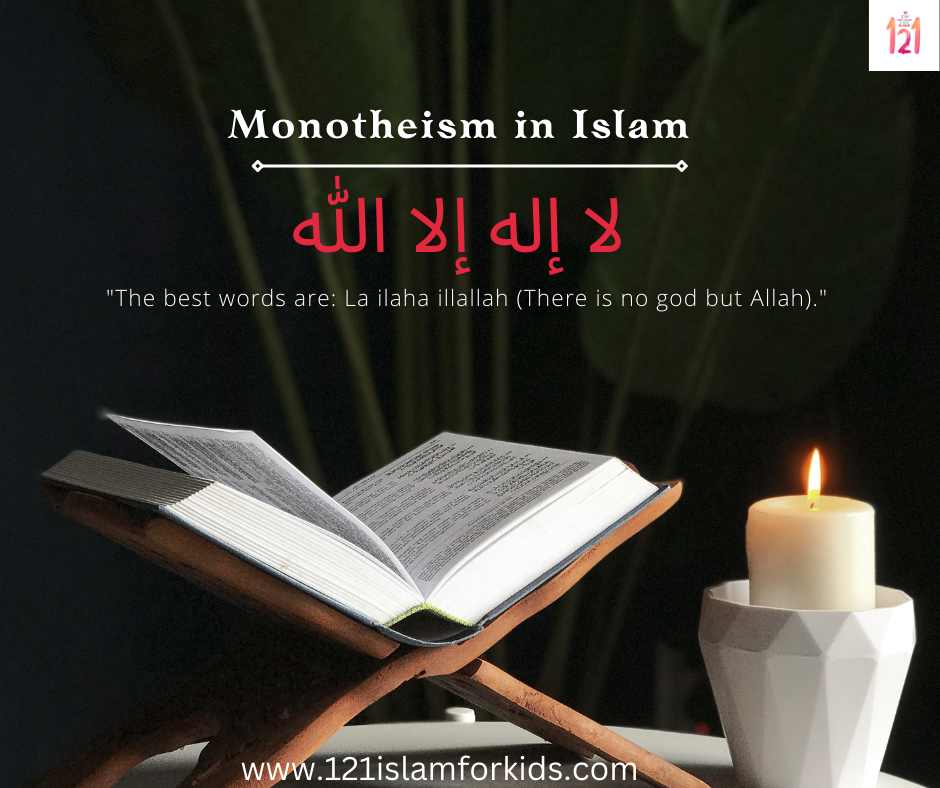 monotheism Religions