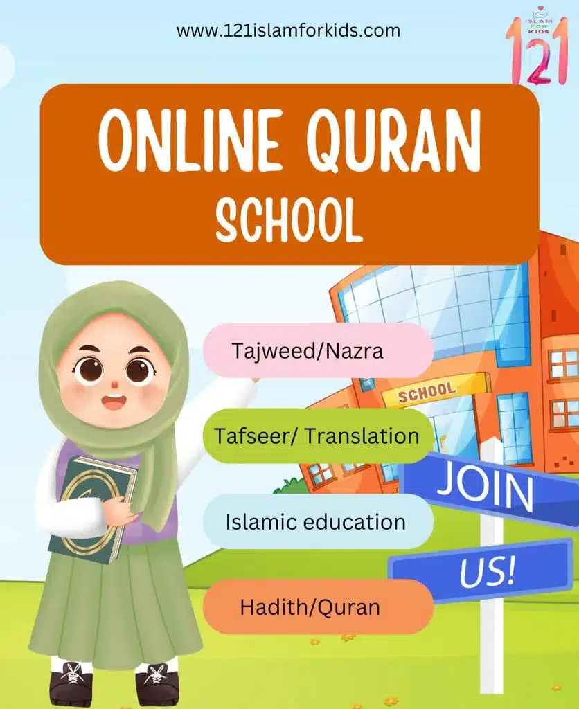 Online Islamic course