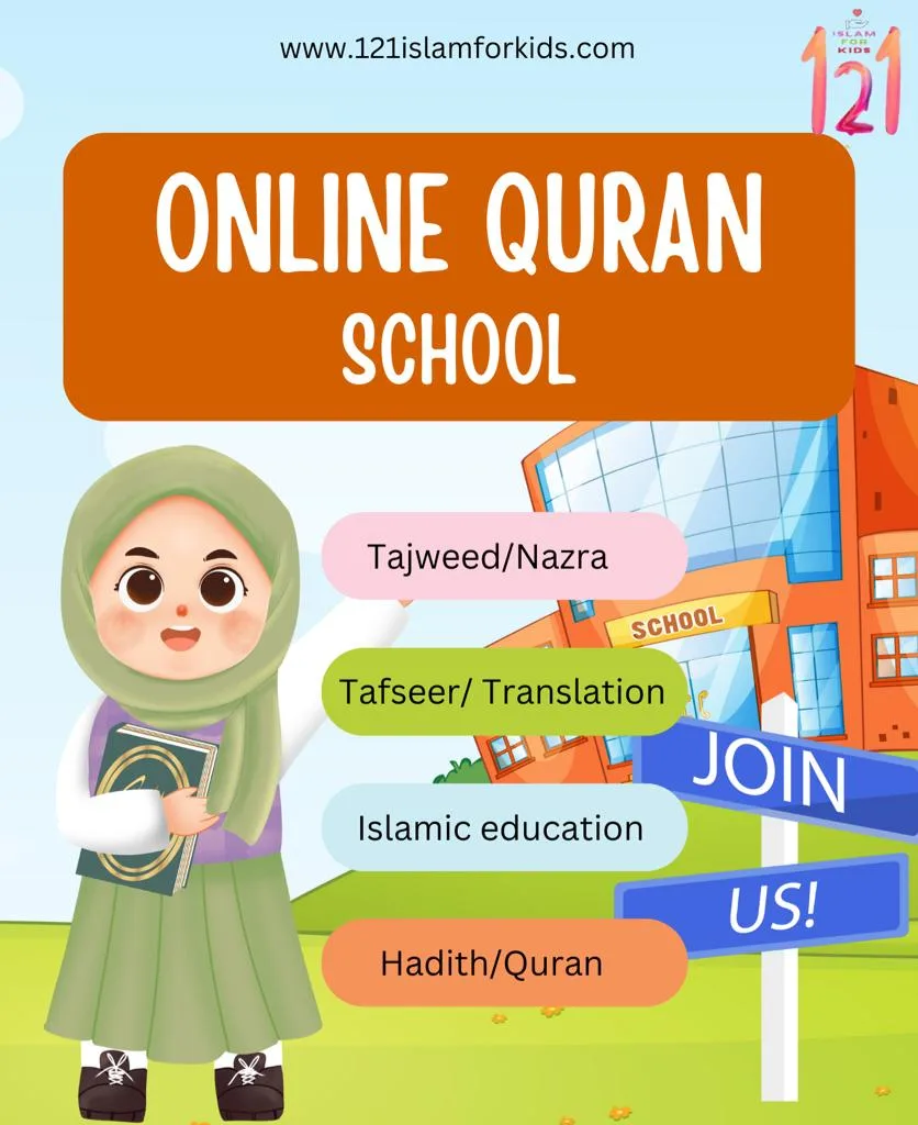 “Enlighten the spirituality of your kids: Online Islamic Summer Camp”