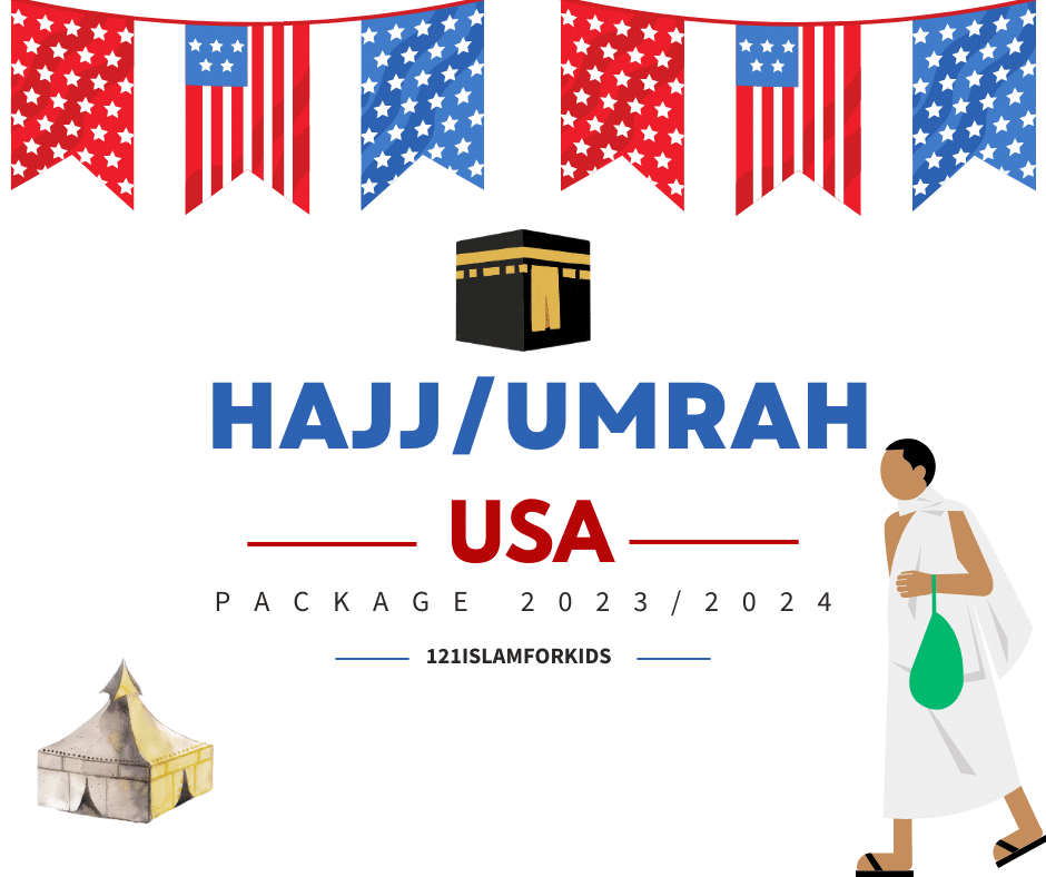 Umrah and Hajj packages 2023/2024 from USA Best Guide