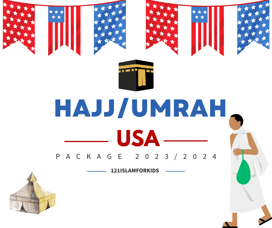 hajj packages 2023 from usa