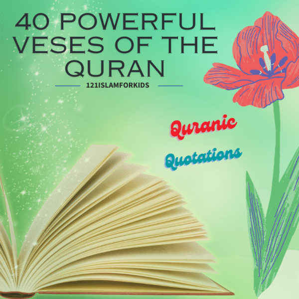 Quotations from the Quran: 40+ Powerful Verses of the Quran