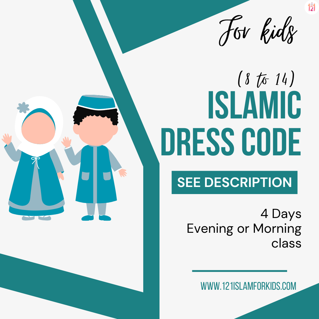 Islamic dress code