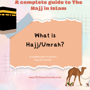 the hajj islam