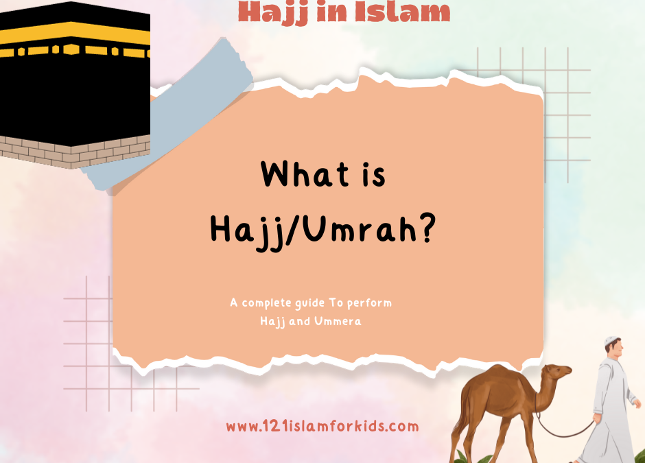 Title: The Hajj in Islam: A Journey of Faith, Unity, and Devotion