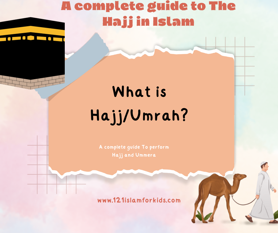 the hajj islam