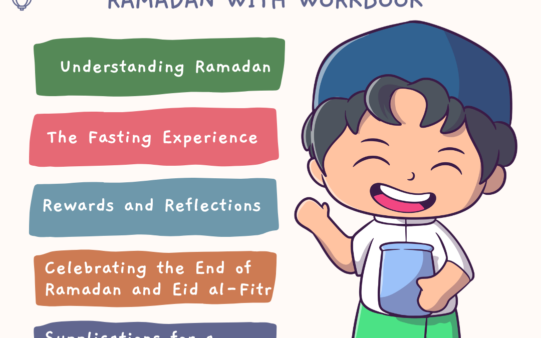 What is Ramadan? A Free Ramzan boosting course Course with a Workbook