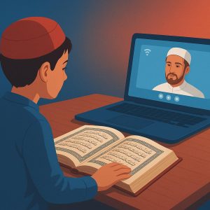 Islamic Education Group Level 1 (Ages 6–9)