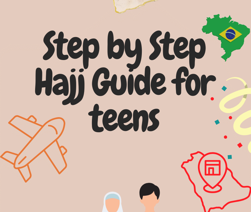 hajj guide for teens