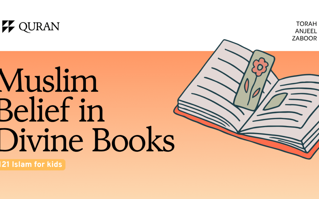 Belief in Divine Books