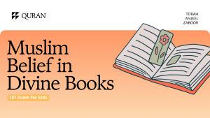 Belief in Divine Books