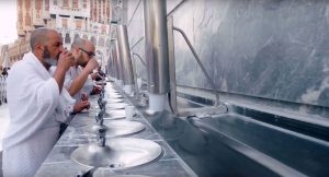Zamzam Water