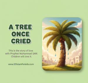 Free Seerah story for children