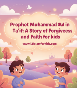 free seerah stories for the children