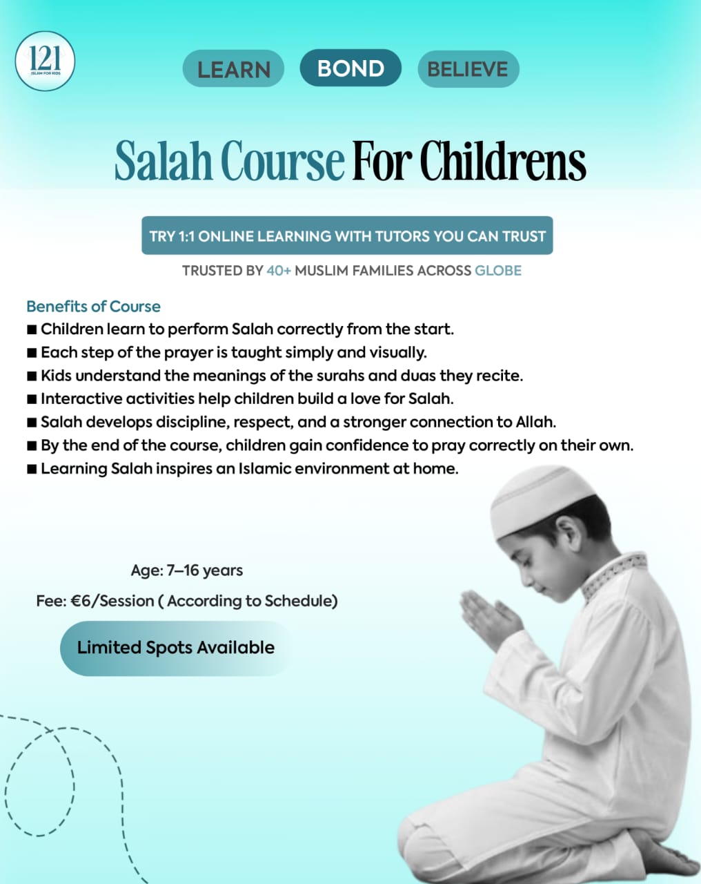 designer-portfolio-2 Namaz or prayer course for kids