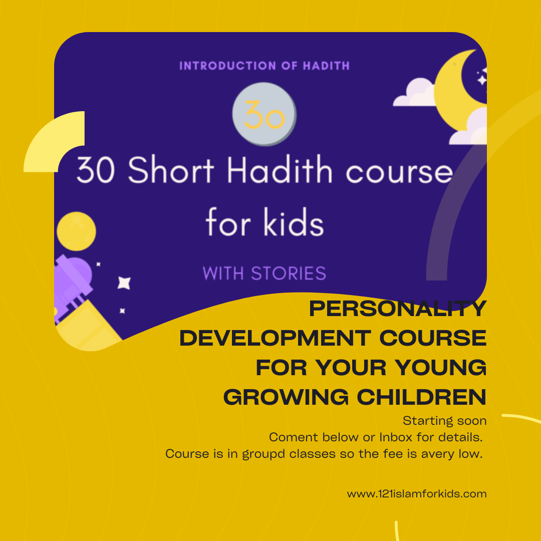 designer-portfolio-3 40 short hadiths for kids