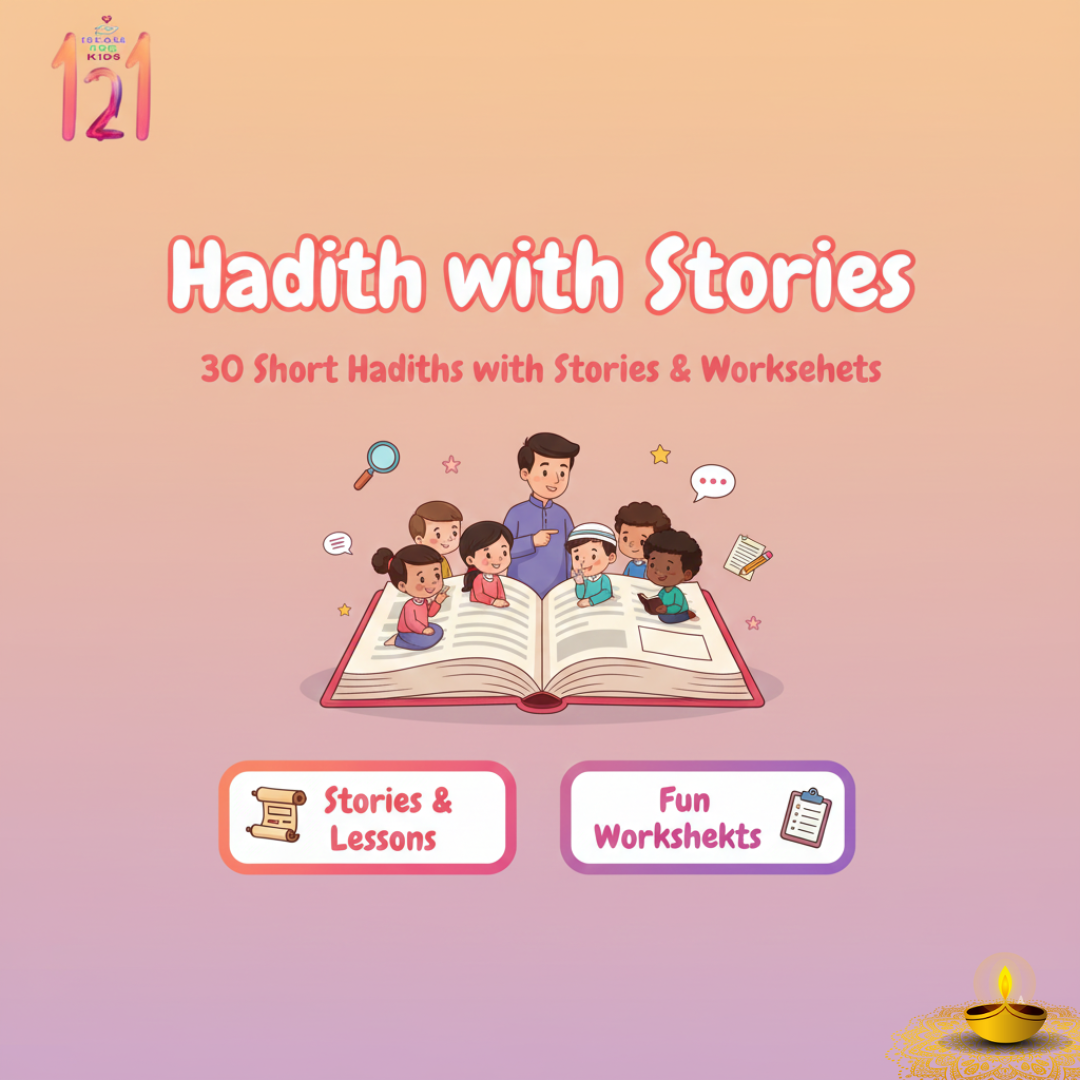 designer-portfolio-3 30 short hadiths for kids