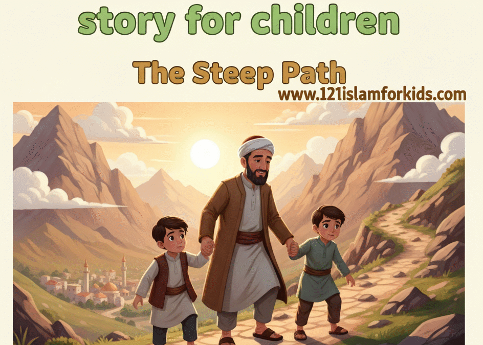 Free Islamic story for children