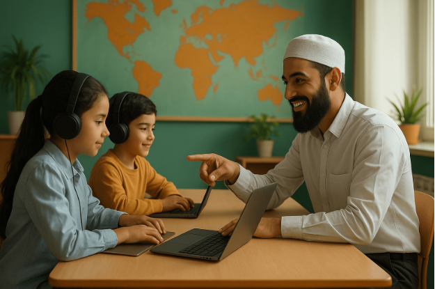 Online Quran Learning