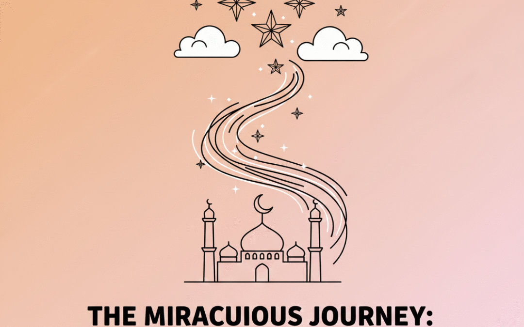 Isra and Meiraj Free story for kids