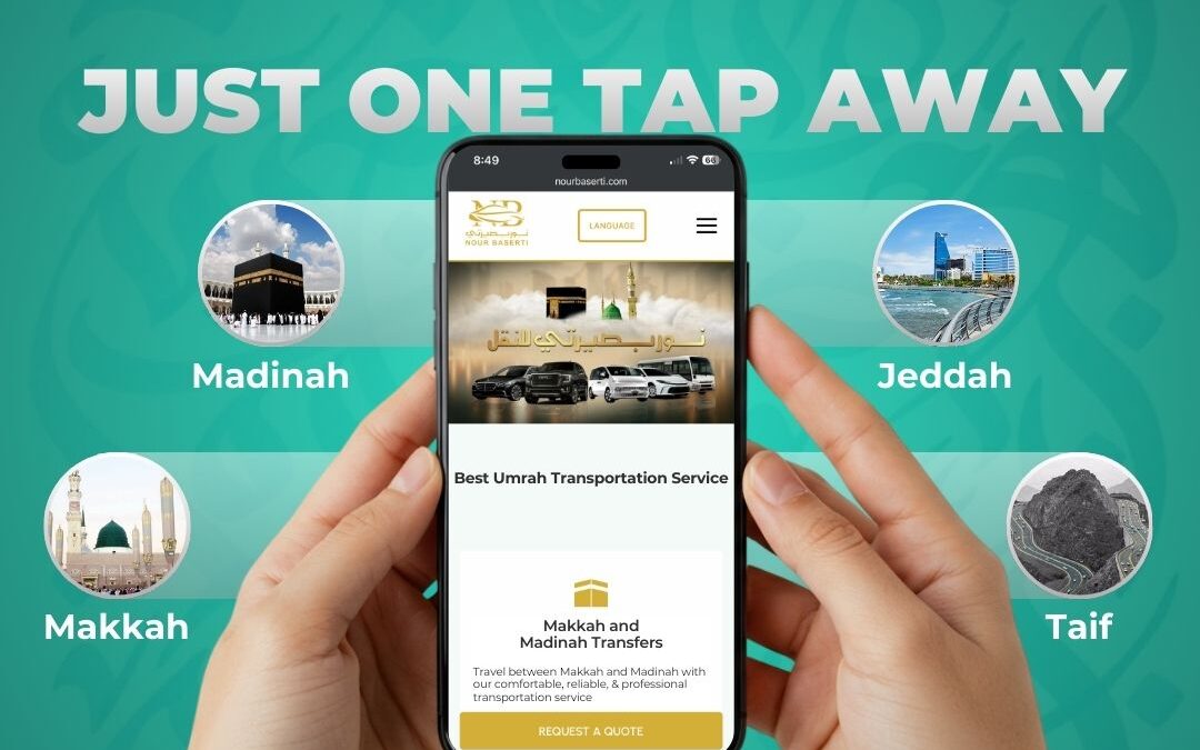 Madina Transportation Services for Umrah