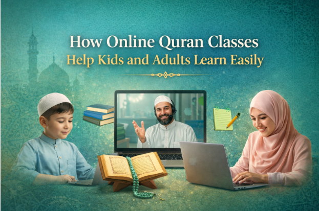 Online Quran Classes