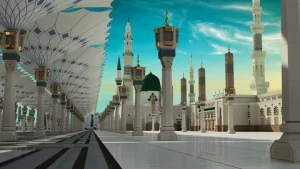 beauty-of-masjid-nabwi