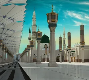 beauty-of-masjid-nabwi