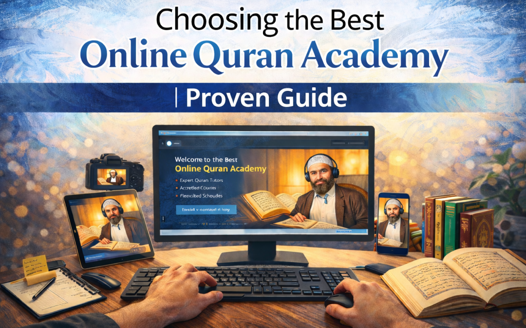 Online quran academy