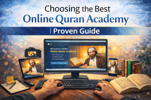 Online quran academy