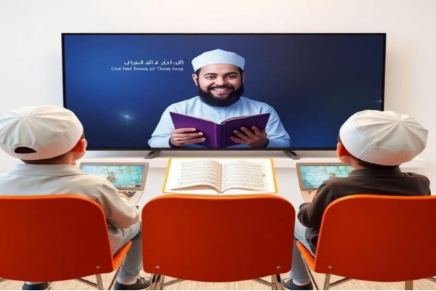 Teaching Kids Quran at Home: Why Online Study Works